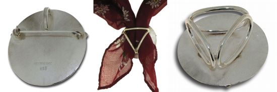 R�ckseite Biene auf Platte als Kombination - - - - - - - R�ckseite Biene auf Platte als Tuchring R�ckseite Biene auf Platte als Kombination - - - - - - - R�ckseite Biene auf Platte als Tuchring
