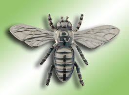 Die silberne Biene Die silberne Biene