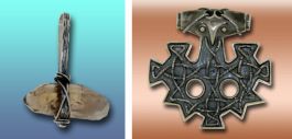 Thorhammer - - - Hiddensee-Anh�nger Thorhammer - - - Hiddensee-Anh�nger